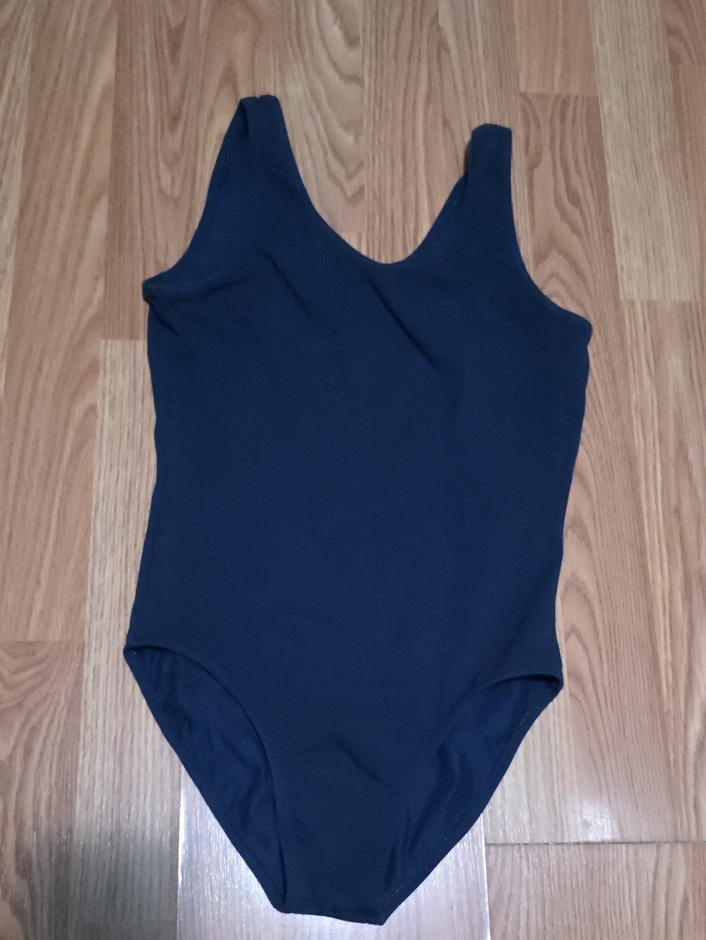 Mondor Navy Blue Adult Leotard One Piece Dancewear